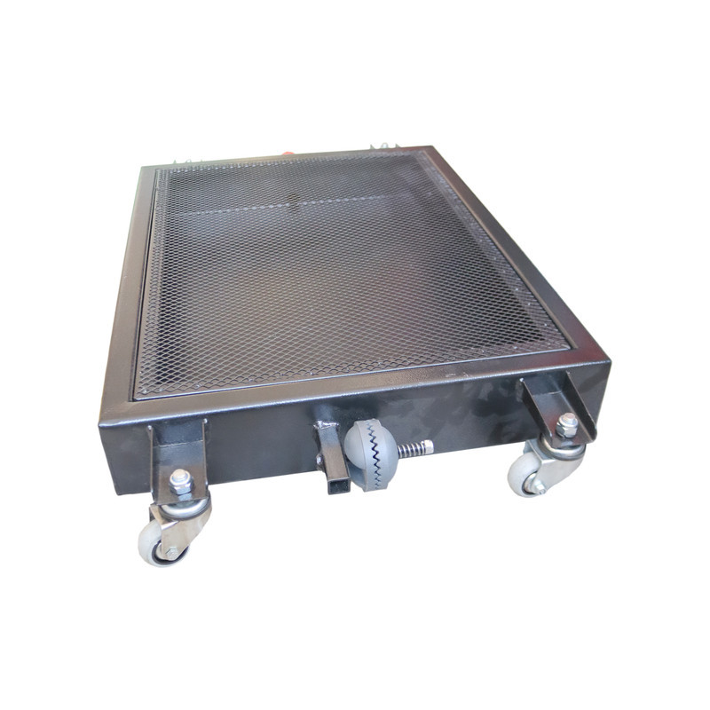 تشت روغن مدل سیار کد YP-TAIWANI-25L