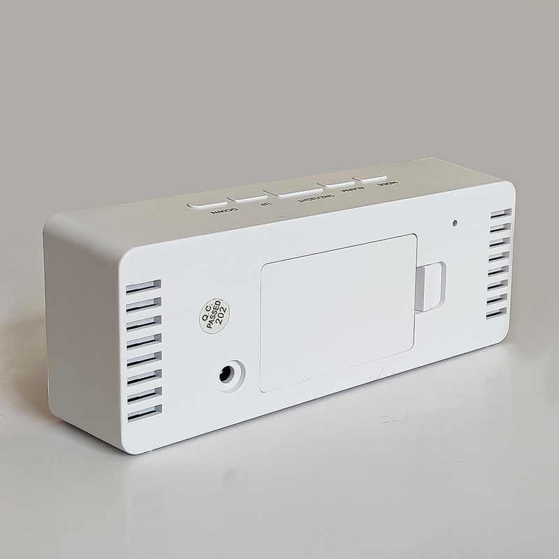 ساعت رومیزی دیجیتال مدل DS-3698-MAX