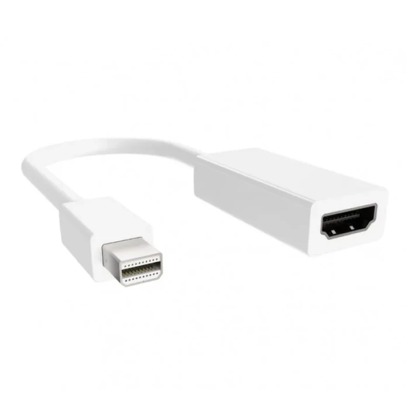 مبدل MiniDisplayPort به HDMI مدل 01