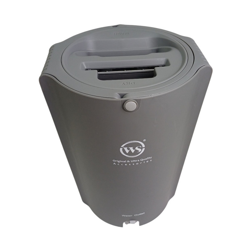 ست سطل و زمین شوی دبلیو اس مدل ws550