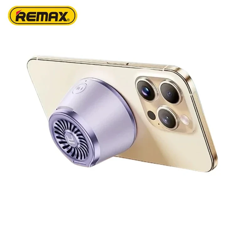 اسپیکر بلوتوثی مگسیف قابل حمل ریمکس مدل RB-MB02