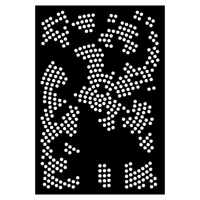 شابلون کد SP741-1