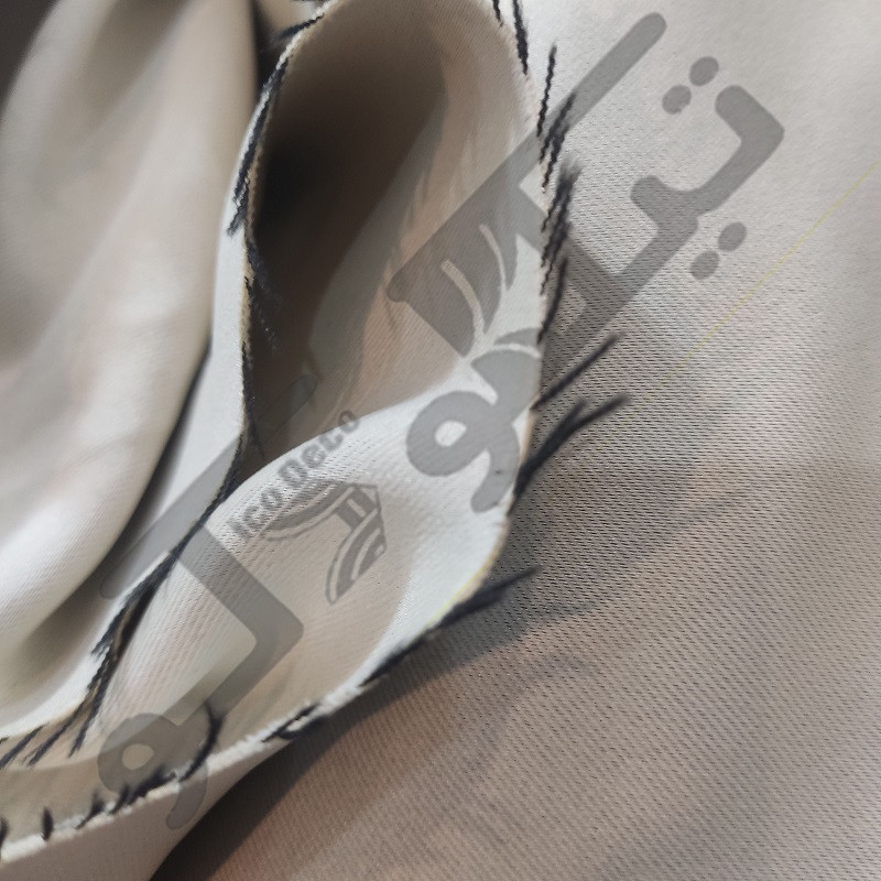 پرده پانچ تیکو دکو مدل بلک اوت ضد نور 75 درصد سه لایه کد insulator  سایز 275x140 سانتی‌متر