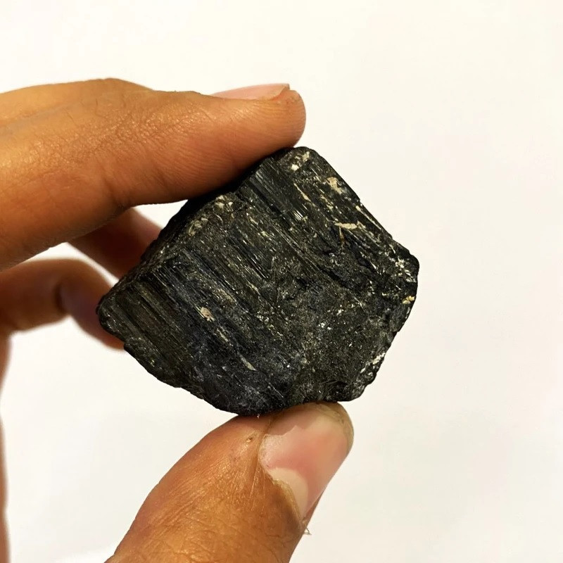 سنگ راف تورمالین کد 55