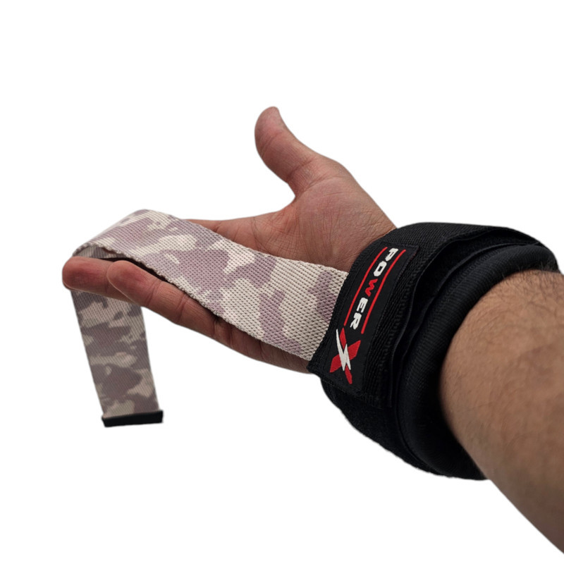 مچ بند بدنسازی لیفت دار مدل HAND SUPPORT-2024