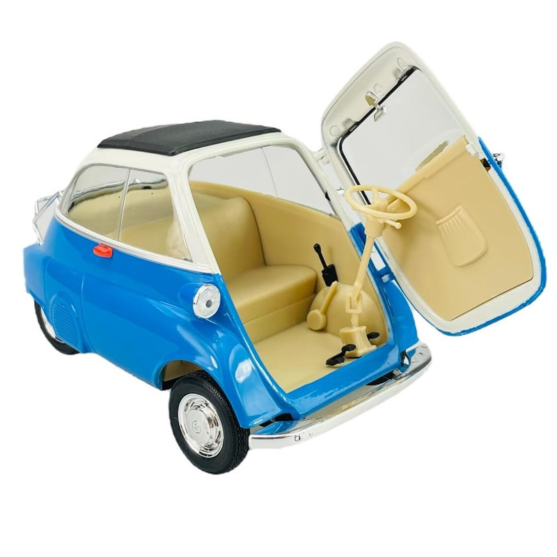 ماکت ماشین ولی مدل  BMW Isetta