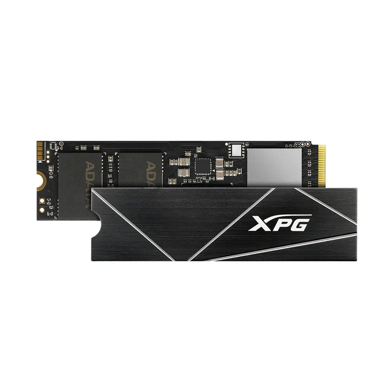 اس اس دی اینترنال ایکس پی جی مدل XPG GAMMIX S70 BLADE ظرفیت 2 ترابایت