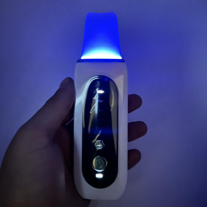 اتو جوانساز صورت مدل Ultrasonic Ion Cleaner