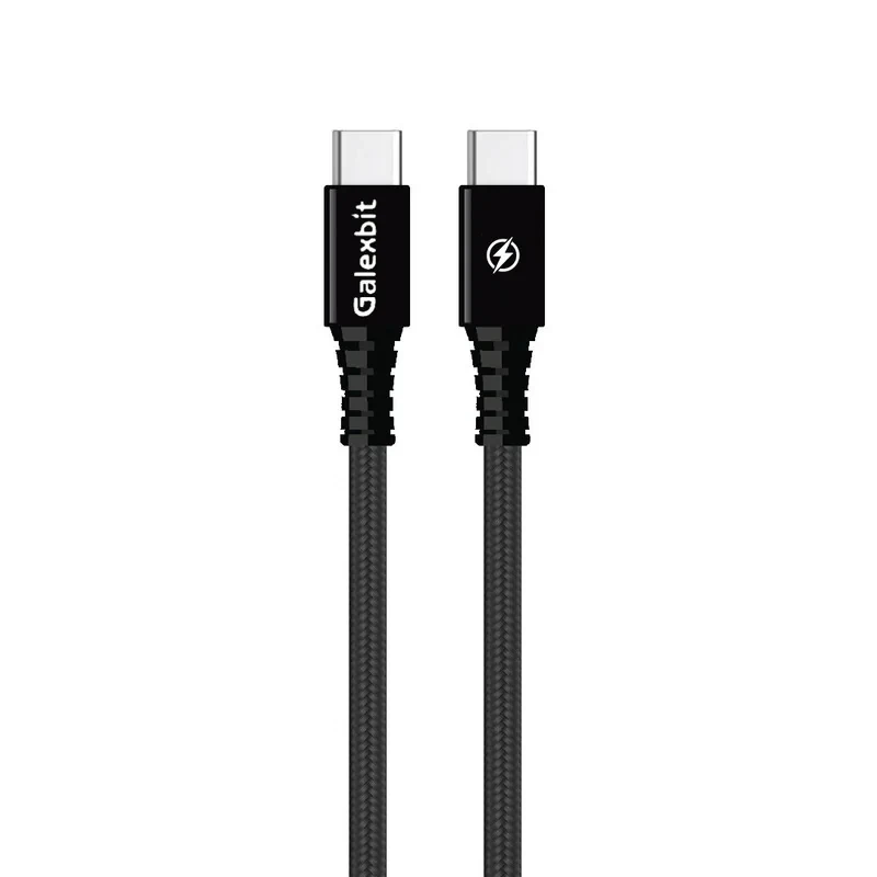 کابل USB-C گلکسبیت مدل کنفی طول 1 متر