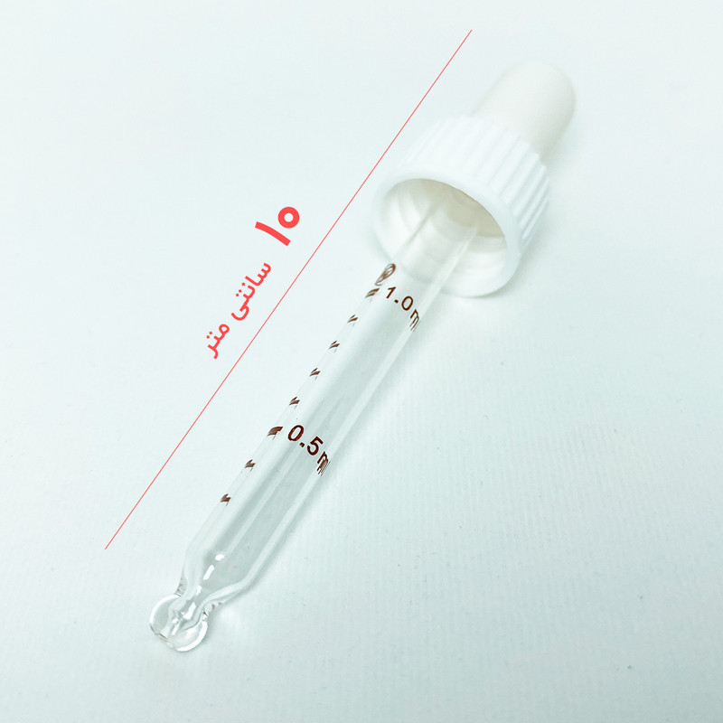 قطره چکان کد C-11 بسته 4 عددی