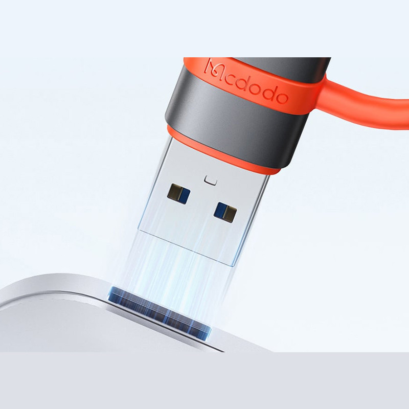 مبدل USB-C به USB-A مک دودو مدل OT-380