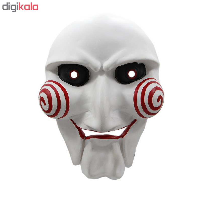 ماسک مدل jigsaw