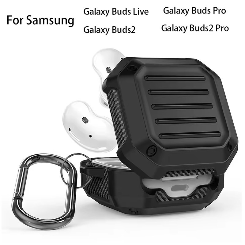 کاور مسیر مدل Line-B2 مناسب برای کیس سامسونگ Galaxy Buds Live  Buds Pro  Buds 2  Buds 2 Pro  Buds Fe