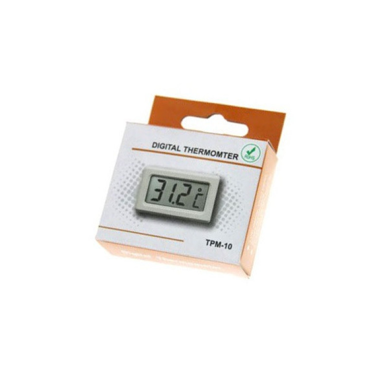 دماسنج دیجیتالی مدل TPM-10 بسته 12 عددی