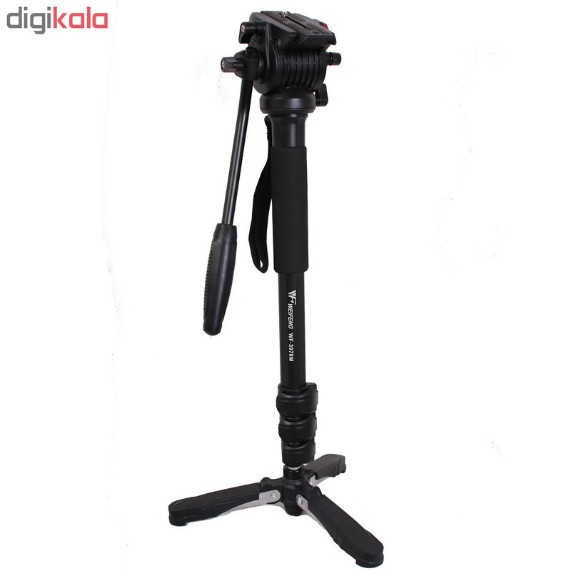 سه پایه دوربین ویفنگ مدل WT 3978