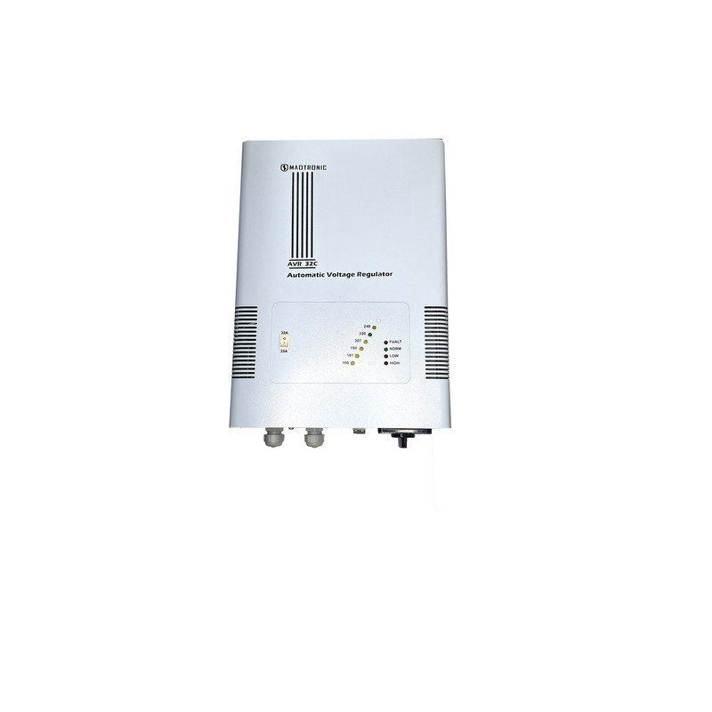 استابلایزر مدترونیک مدل MAD-STB-10KVA ظرفیت 10000KVA