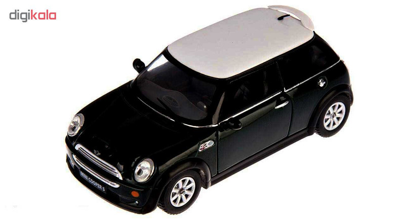 ماشین بازی کینزمارت مدل Mini cooper