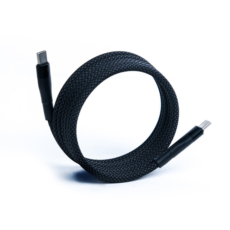 کابل USB-C فوربری مدل Magnetic KS-CC01-60W طول 1 متر