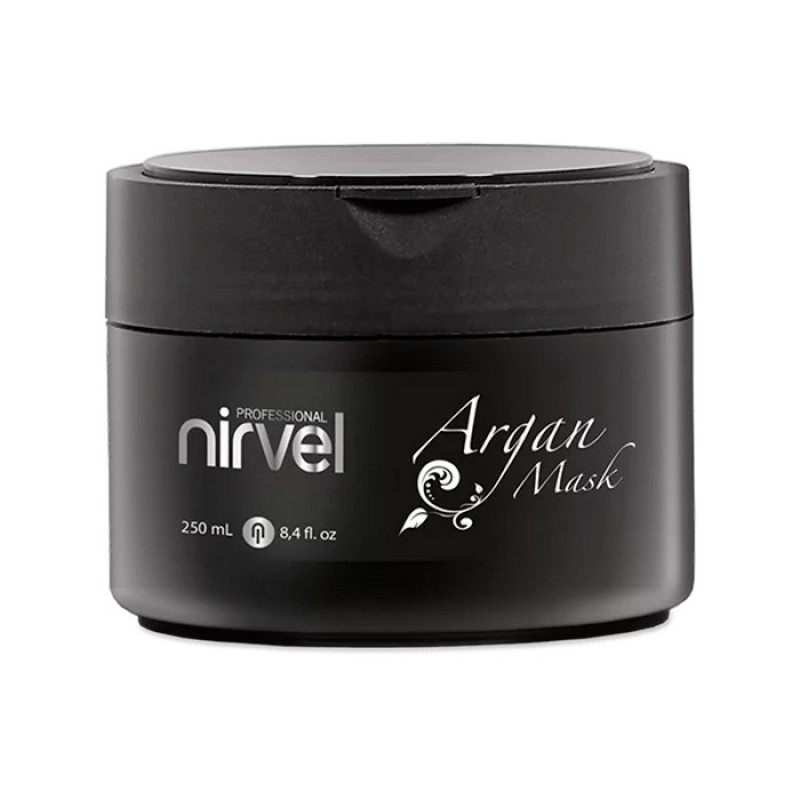 ماسک مو نیرول مدل Argan مناسب برای موهای خشک و آسیب دیده حجم 250 میلی لیتر
