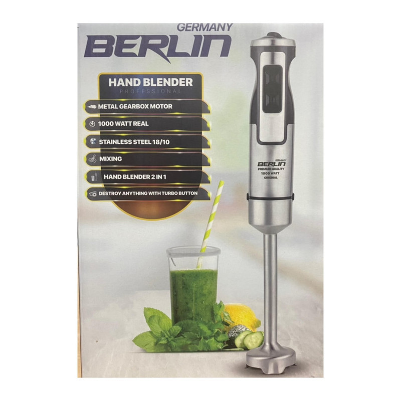 گوشت کوب برقی برلین مدل BG-1041HB