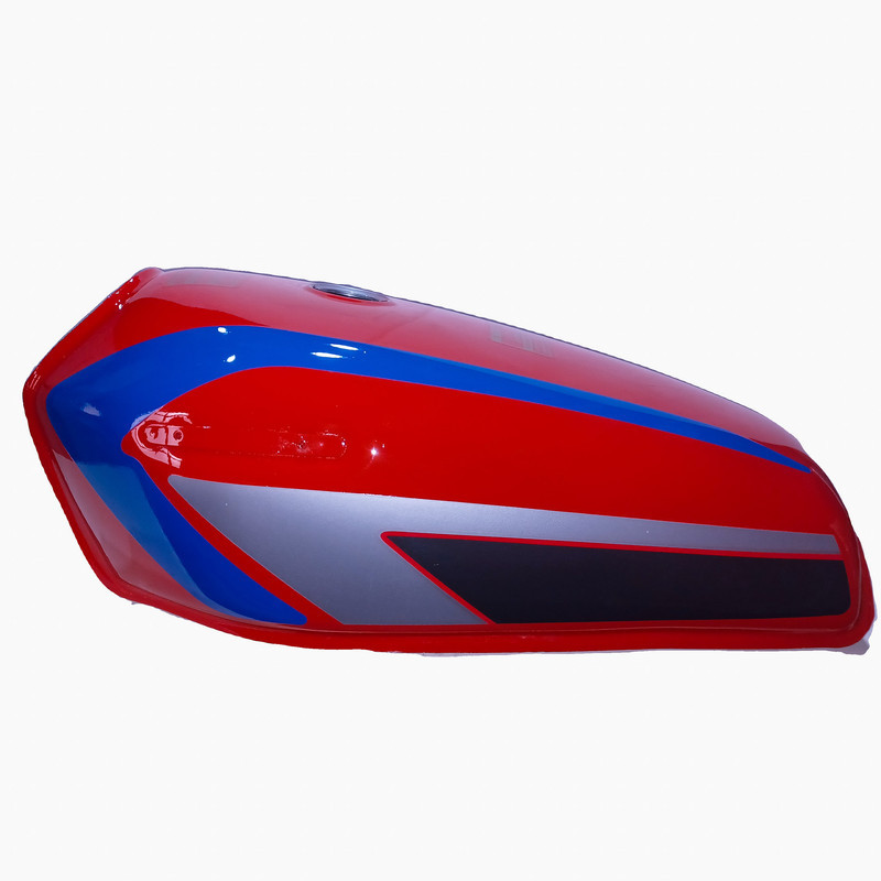 باک موتورسیکلت تیزرو یدک پارس کد MF2000326 به همراه قاب بغل