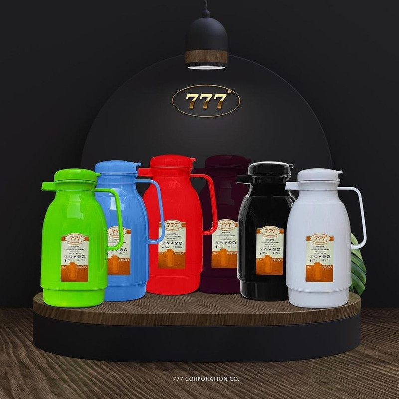 فلاسک مدل 777 گنجایش 1 لیتر