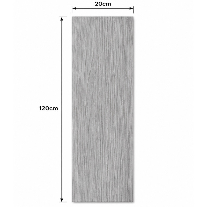 کفپوش مدل تایل pvc طرح Arctic Ash 003
