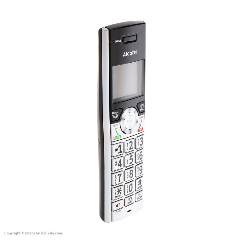 تلفن بی سیم  آلکاتل مدل XP2060