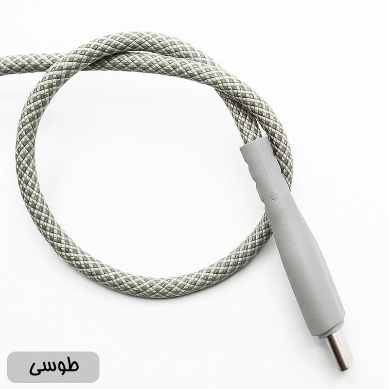کابل USB-C بیاند مدل BCC-401KF CHARGE DATA طول 1 متر
