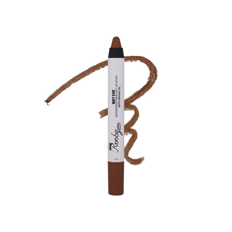 رژ لب مدادی روبی سیما کد L315
