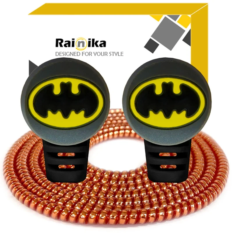 محافظ کابل رینیکا مدل Batman NBB03 مجموعه 3 عددی
