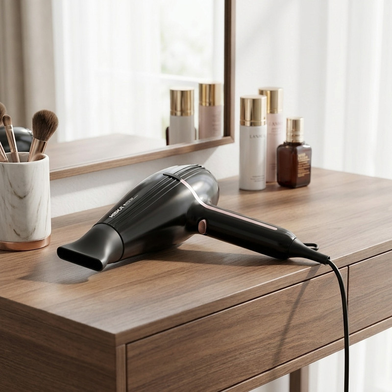 سشوار حرفه ای 2400 وات هیسکا مدل H5264