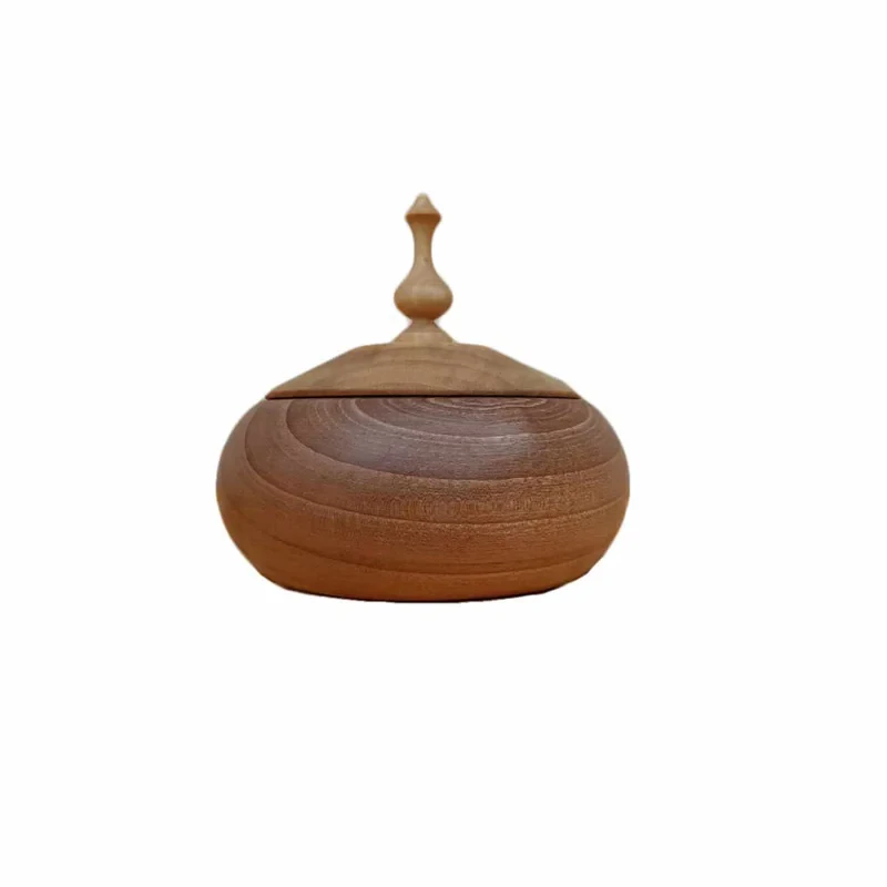 شکلات خوری چوبی ملوری وود مدل d516