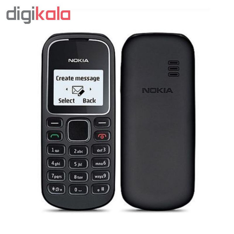 شاسی گوشی موبایل مدل A-36 مناسب برای گوشی موبایل نوکیا 1280