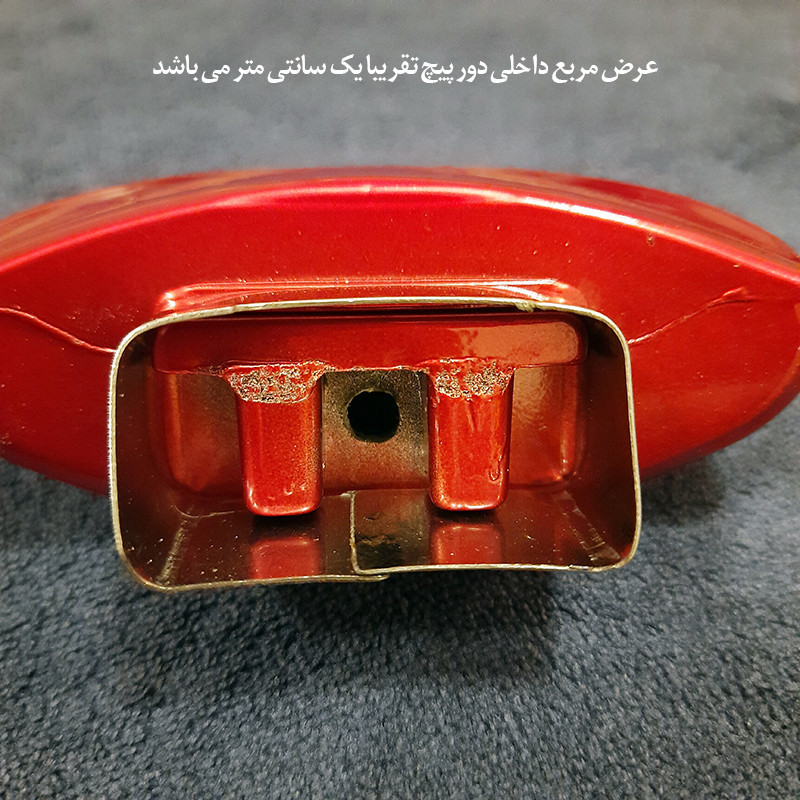 دسته قابلمه و تابه مدل صدفی بسته دو عددی