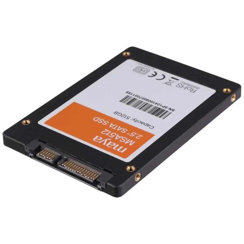 اس اس دی اینترنال SATA III مایا مدل MSA512 ظرفیت 512 گیگابایت
