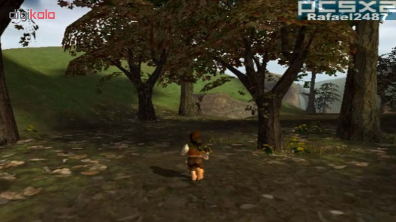 بازی Lord of the Ring Fellowship مخصوص ps2