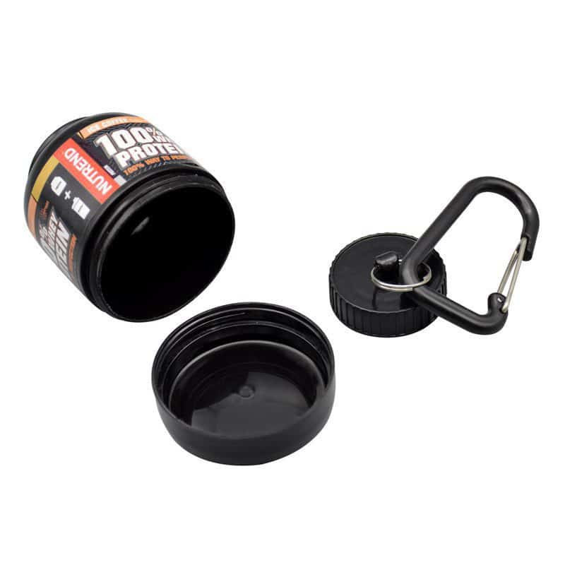 محفظه نگهداری قرص و پودر مدل GS-WHEY-38788
