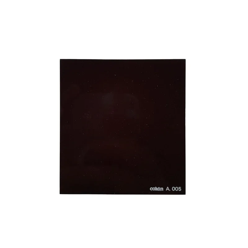 فیلتر لنز کوکین مدل SQUARE FILTER COEF. +3 SEPIA - A SERIES 005