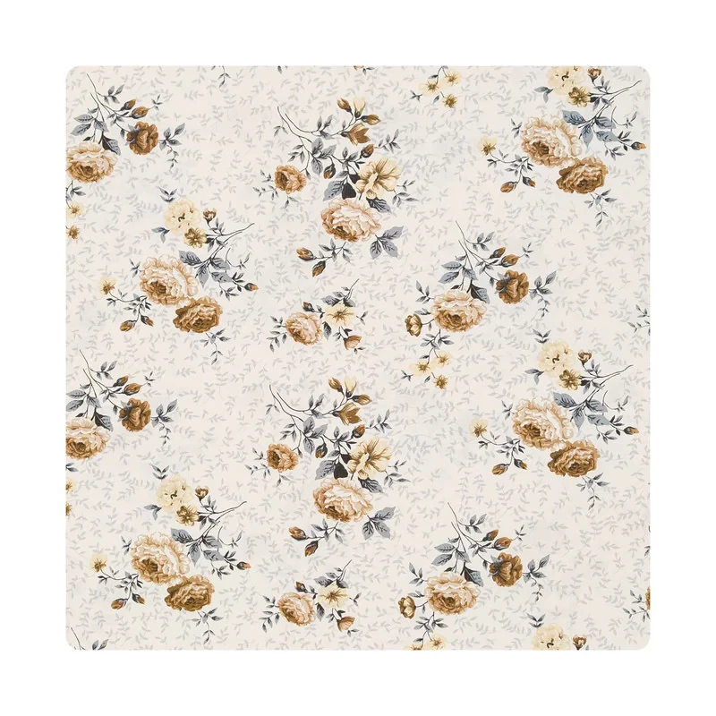 روکش لحاف فیلور آدنو مدل چیچک کد FI107 یک نفره سایز 160x220 سانتی‌متر