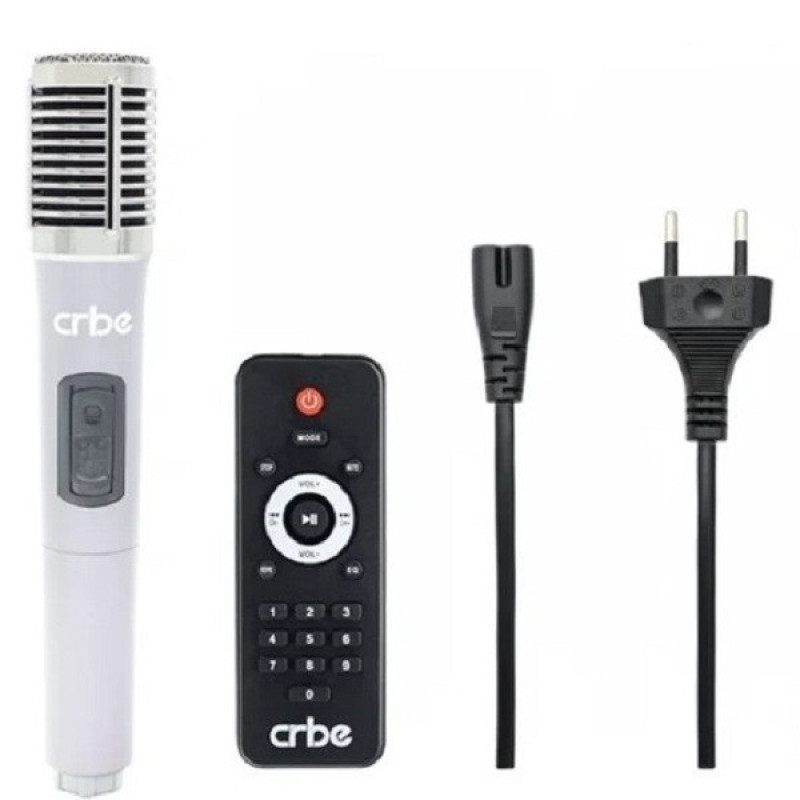 اسپیکر بلوتوثی کربی مدل CR-2837