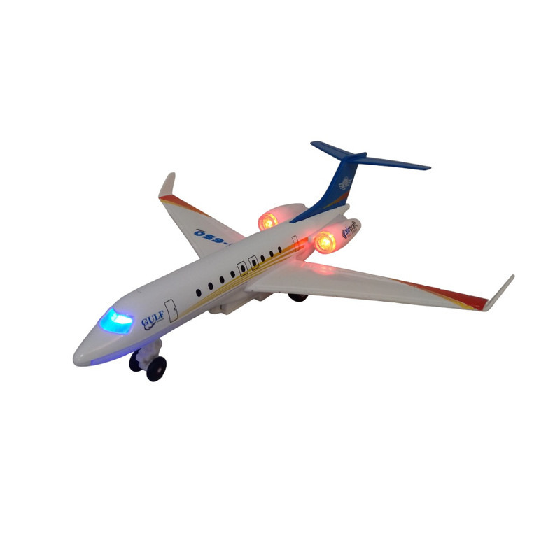 هواپیما بازی مدل مسافربری طرح bombardier global express کد BD700