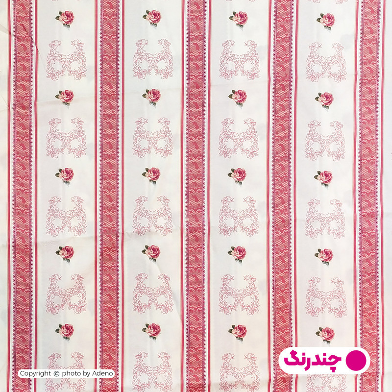 کاور لحاف آدنو مدل مونا کد IR162 یک نفره سایز 160x220 سانتی متر