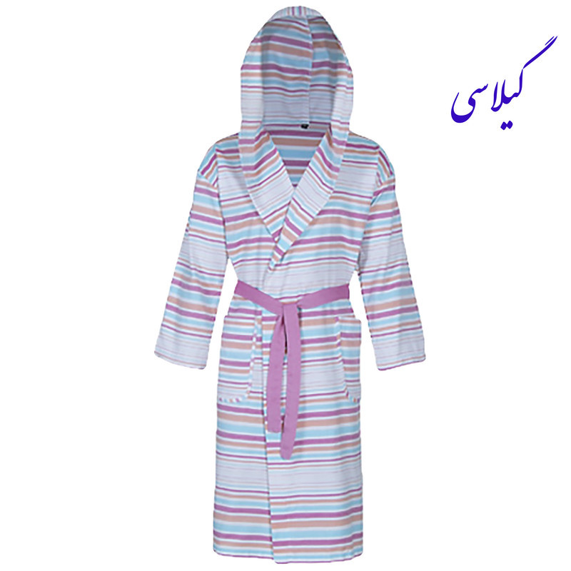 حوله پالتویی ابراهیمی یزد مدل سرند سایز 120