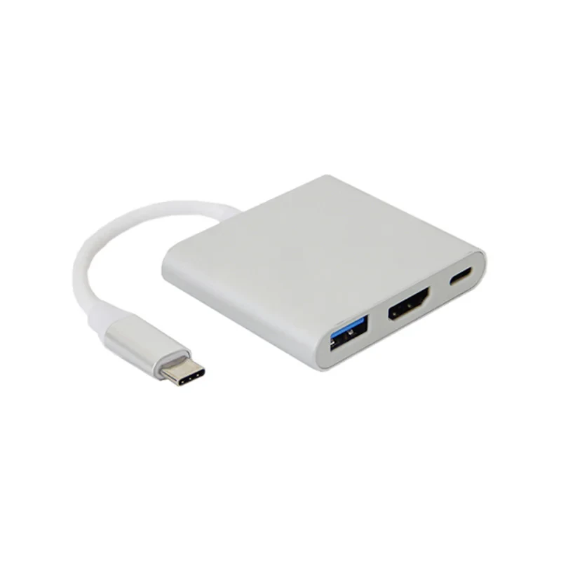 مبدل USB-C به HDMIUSB کی نت مدل K-COUC30HU