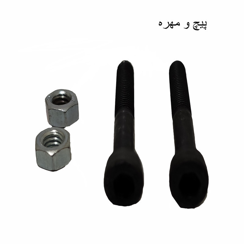 اگزوز دوچرخه مدل M100