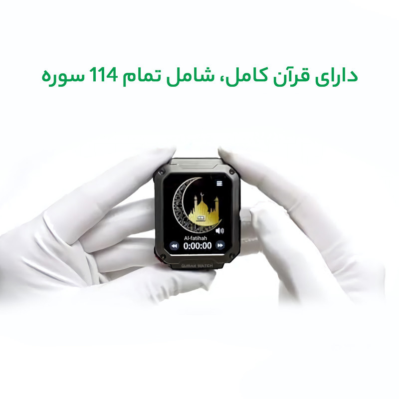 ساعت هوشمند هاینو تکو مدل SFA BLUETOOTH ST4 POWER