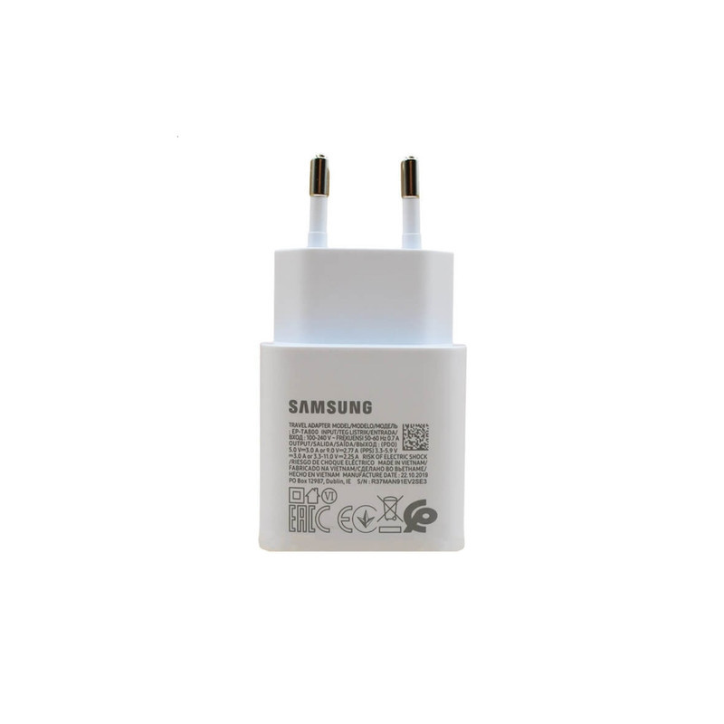 شارژر دیواری مدل  25W EP-TA800