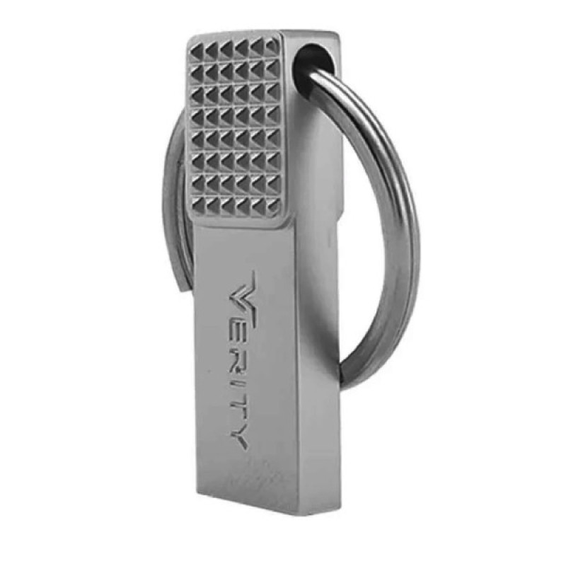 فلش مموری وریتی مدل V829 ظرفیت 16 گیگابایت با رابط USB 2.0