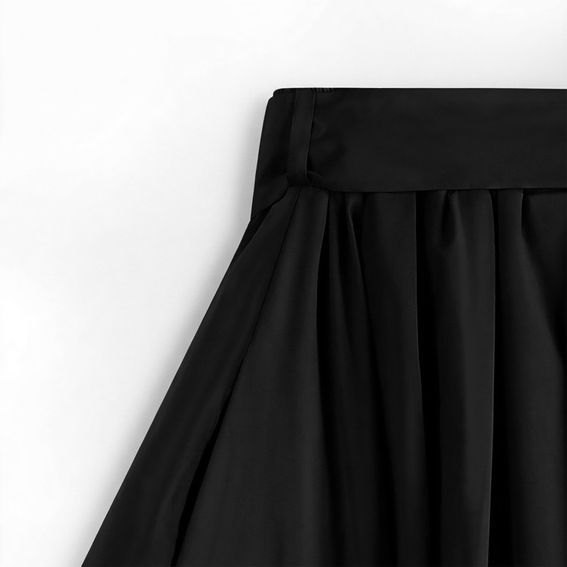 دامن خمره ای زنانه ام کی مدل L1205